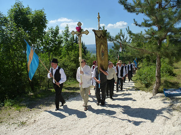 A Boldogasszony Kápolnánál történt