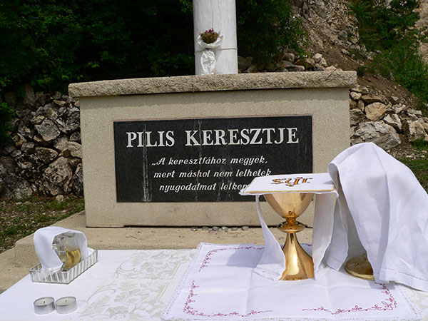 Pilis Keresztje