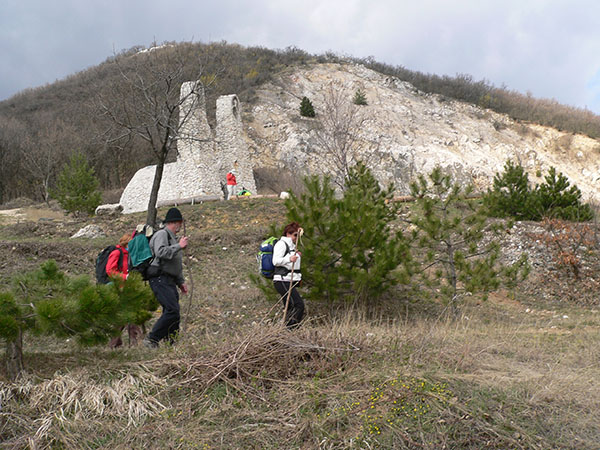 Első Magyar Zarándokút Pilisi szakasza