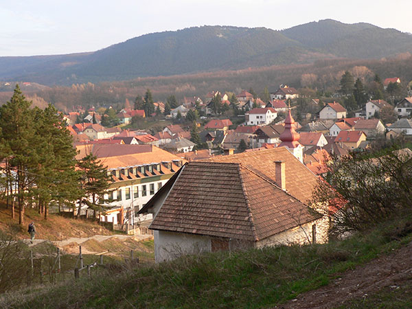 Első Magyar Zarándokút Pilisi szakasza