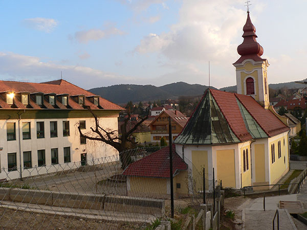 Első Magyar Zarándokút Pilisi szakasza