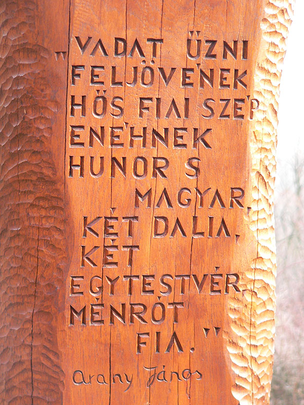 Csillagösvény, Nimród