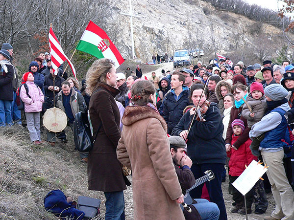 Csillagösvény, Hunyadi Mátyás